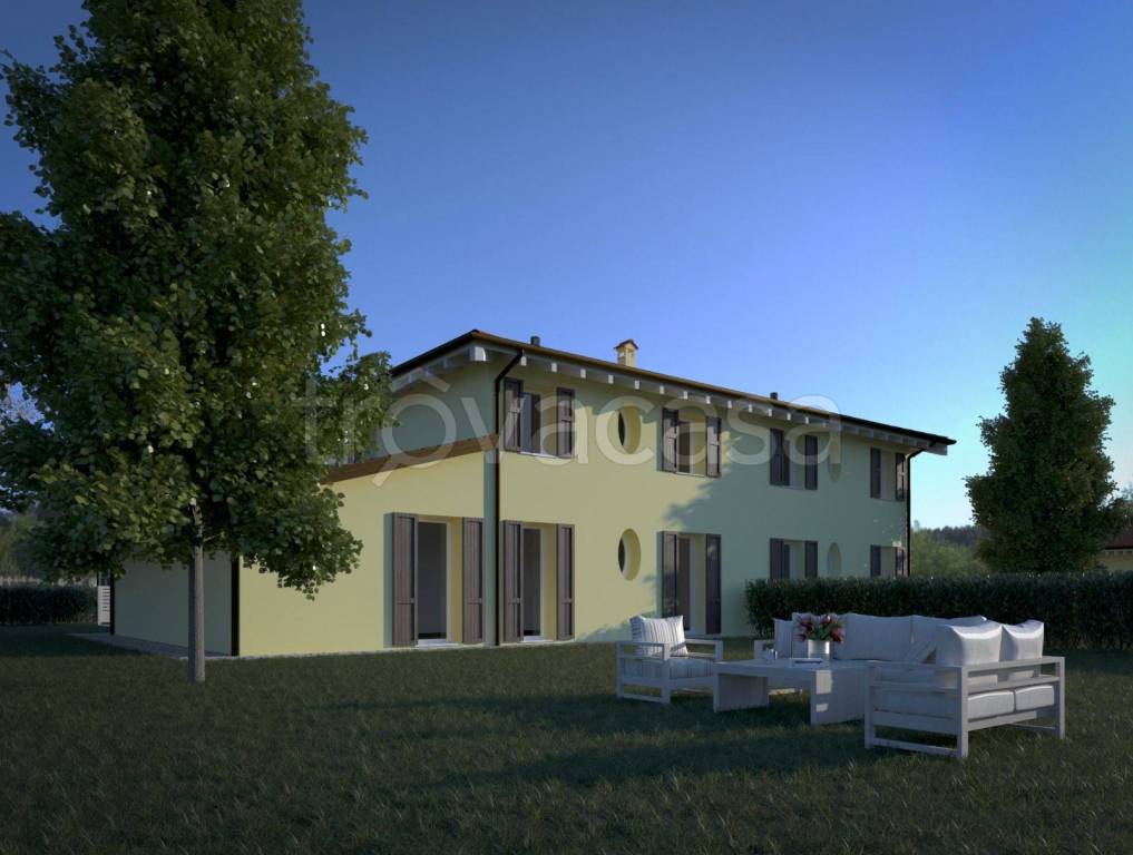 casa indipendente in vendita a Castel Maggiore