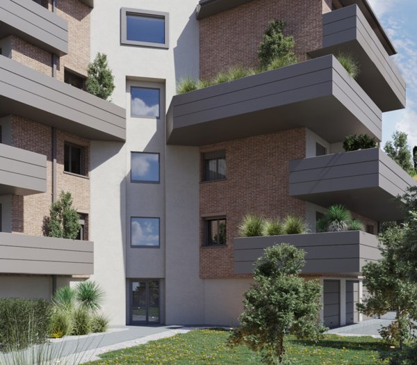 appartamento in vendita a Castel Maggiore