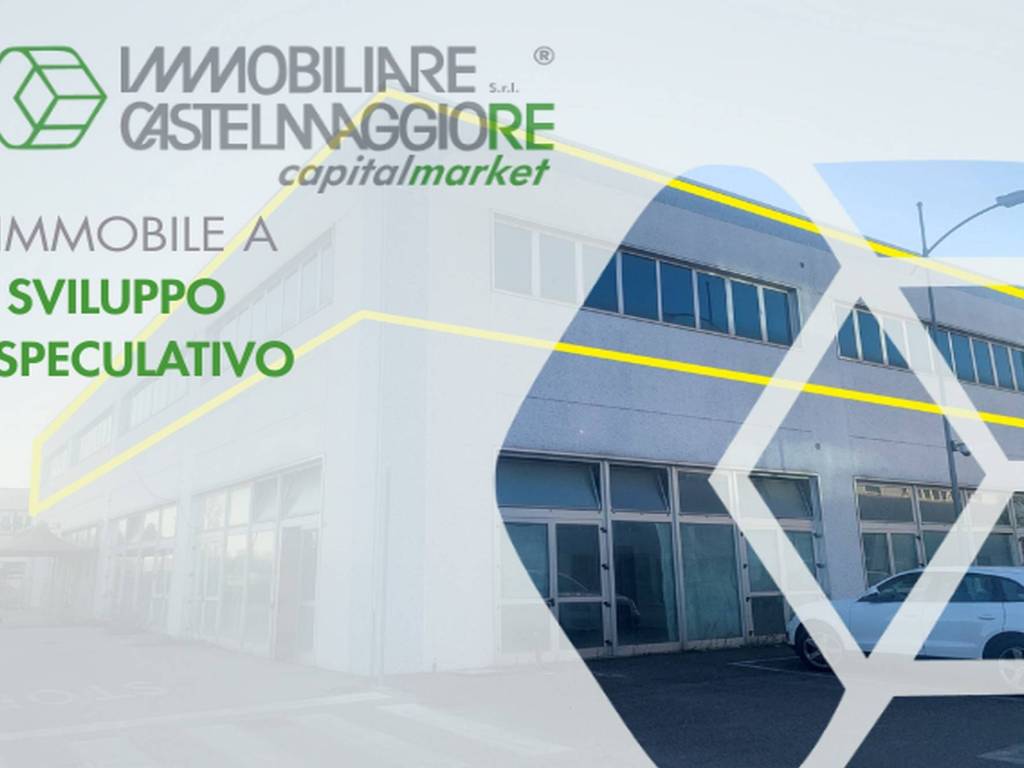 ufficio in vendita a Castel Maggiore