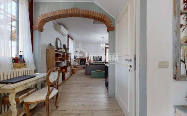 casa indipendente in vendita a Castel Maggiore in zona Sabbiuno