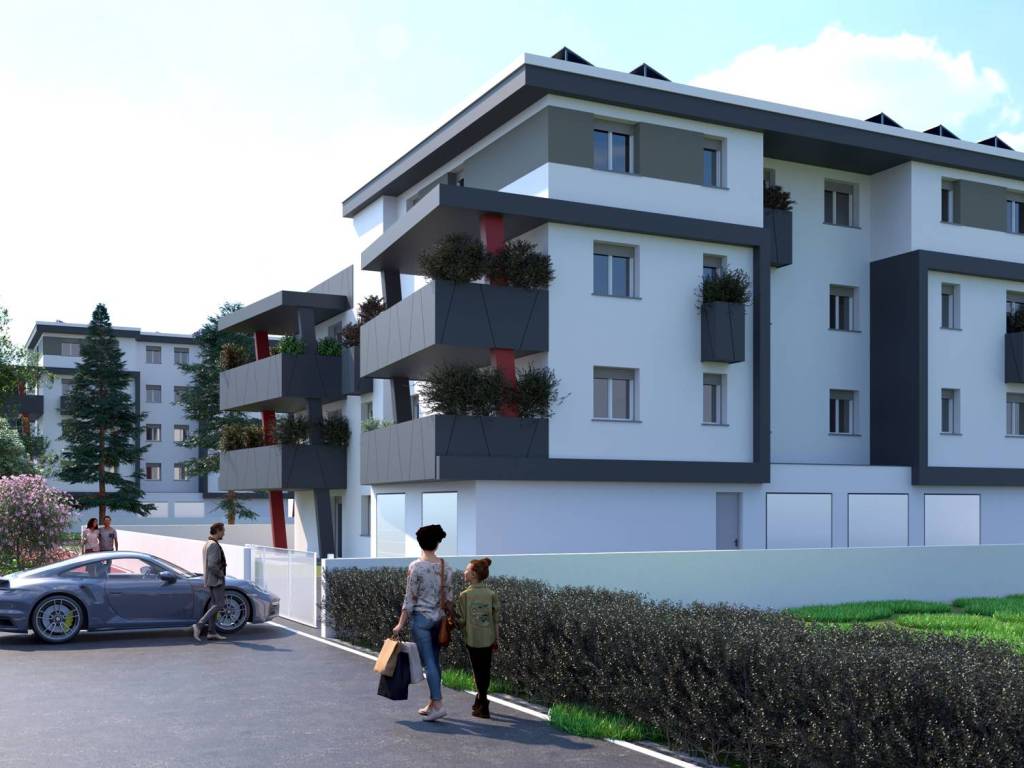 appartamento in vendita a Castel Maggiore