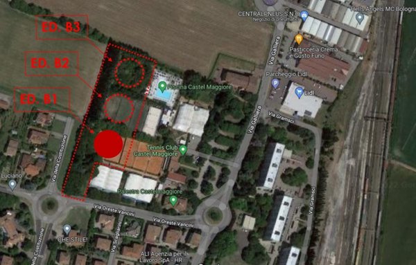 appartamento in vendita a Castel Maggiore