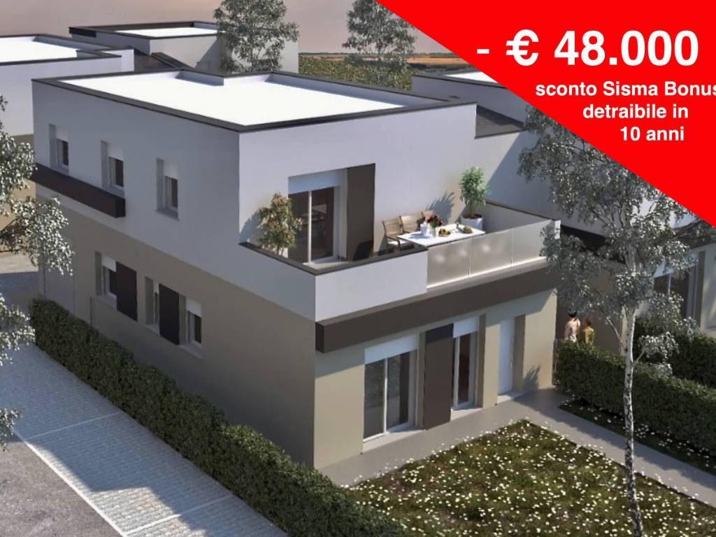 appartamento in vendita a Castel Maggiore