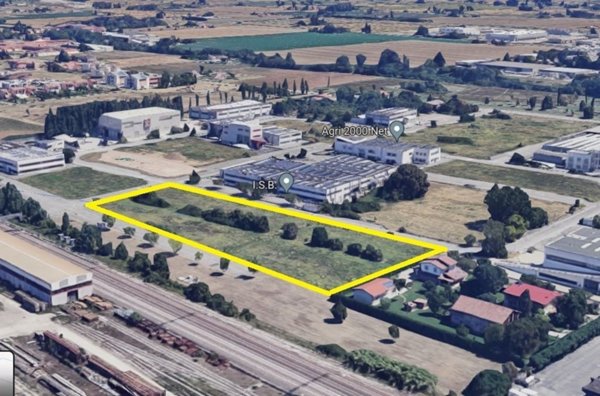 terreno edificabile in vendita a Castel Maggiore