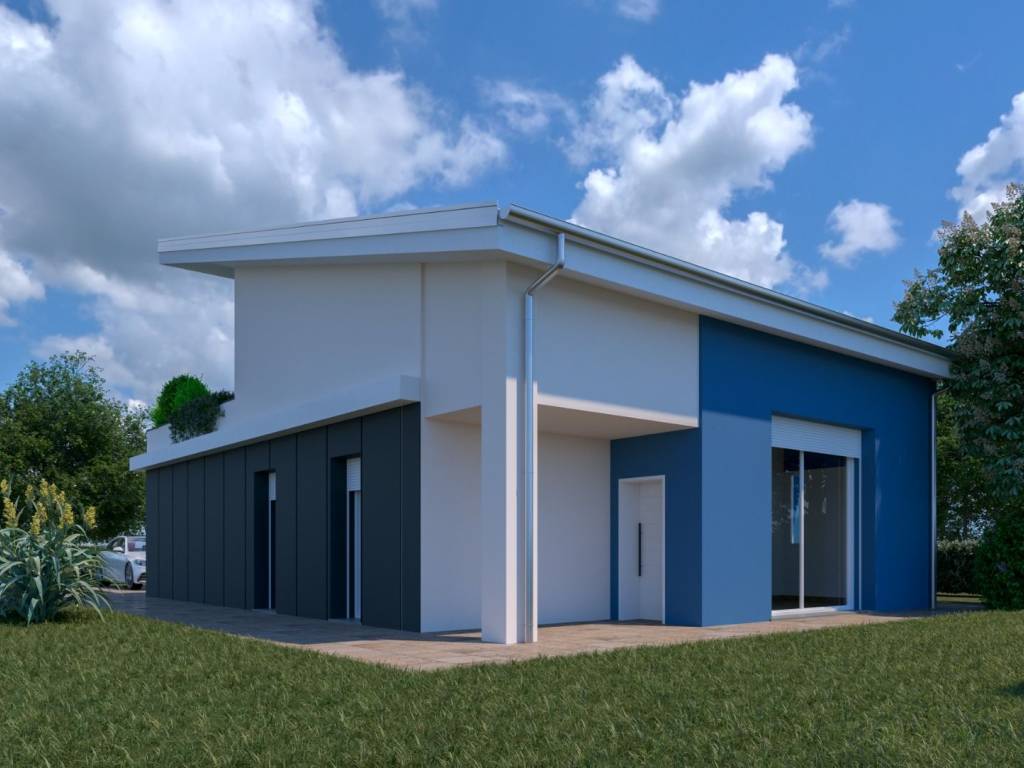 casa indipendente in vendita a Castel Maggiore