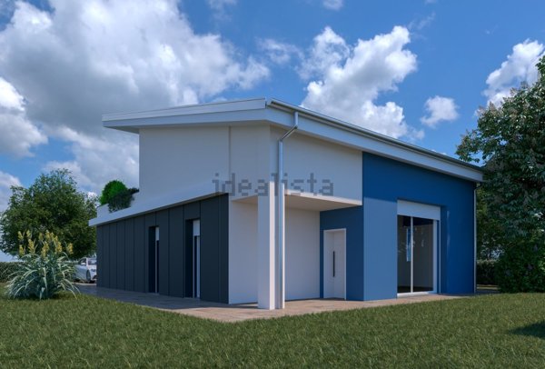 casa indipendente in vendita a Castel Maggiore