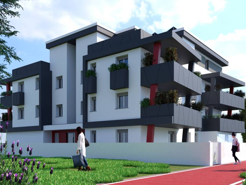 appartamento in vendita a Castel Maggiore