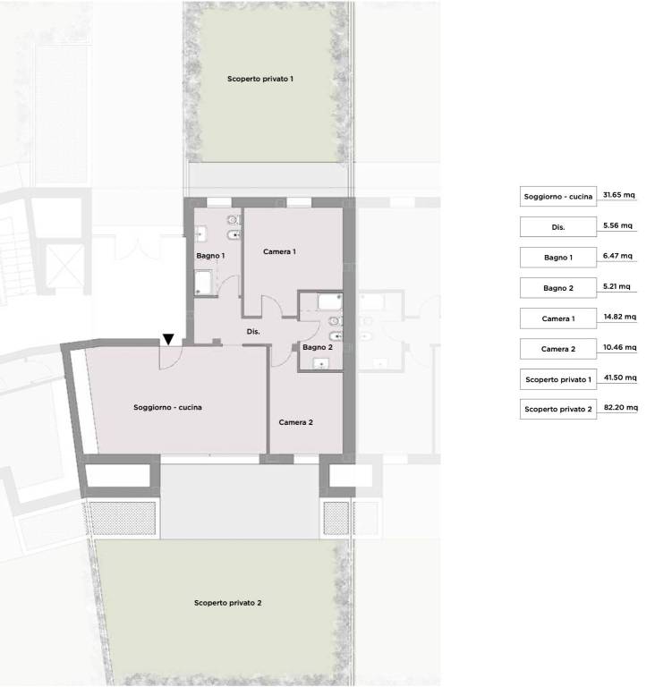 appartamento in vendita a Castel Maggiore