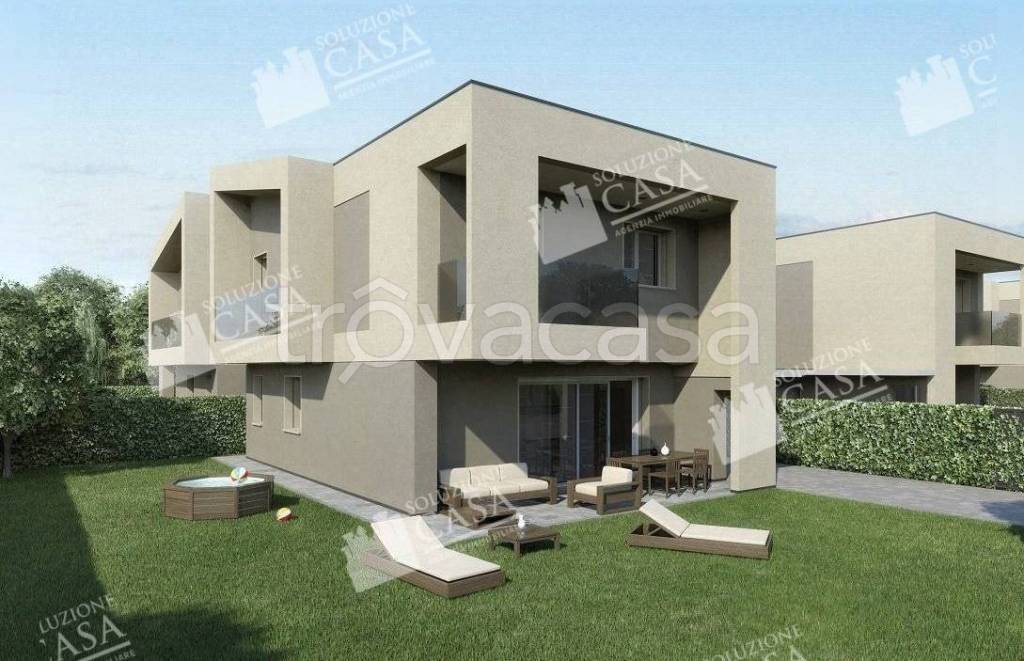 casa indipendente in vendita a Castel Maggiore