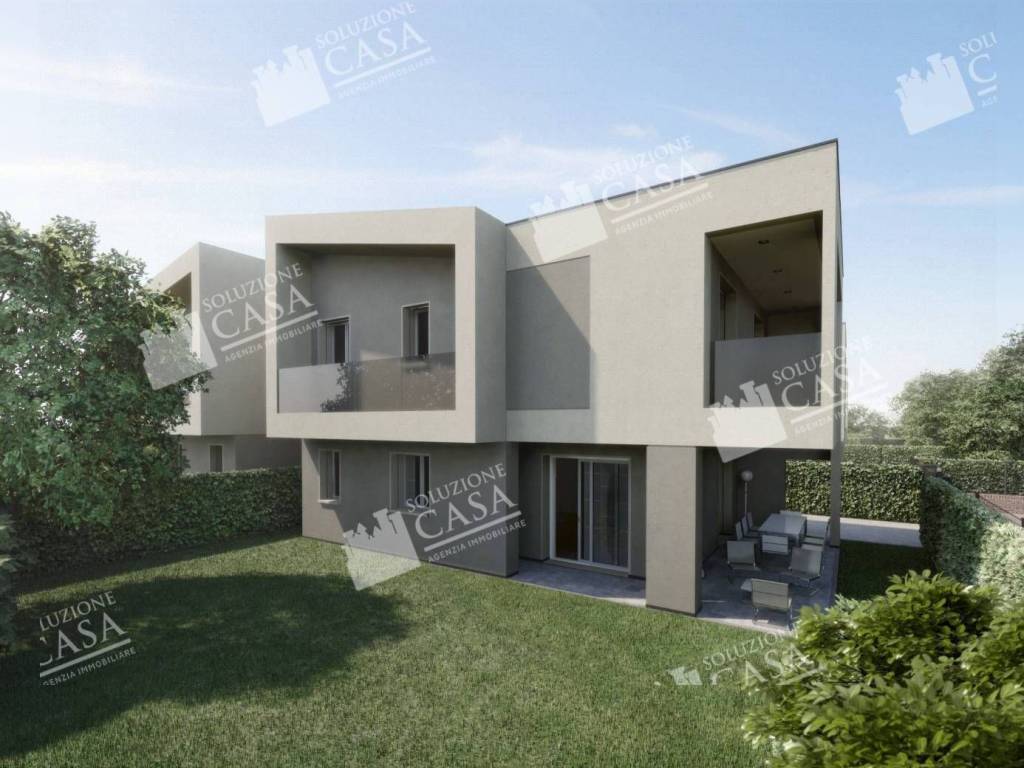 casa indipendente in vendita a Castel Maggiore