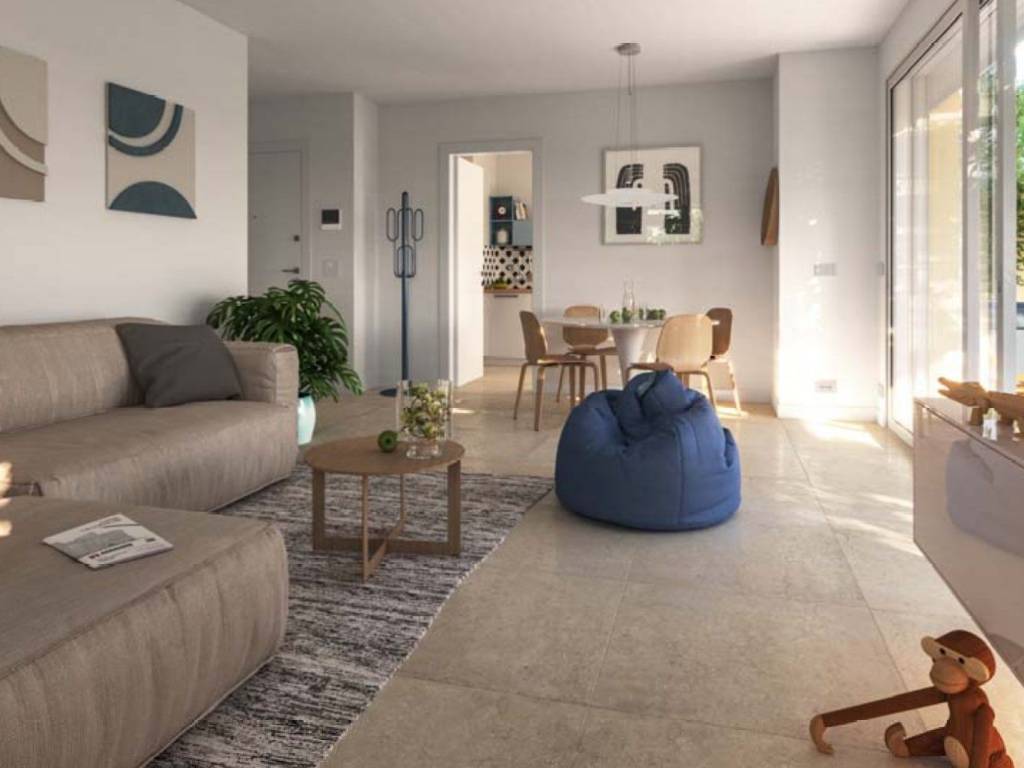 appartamento in vendita a Castel Maggiore