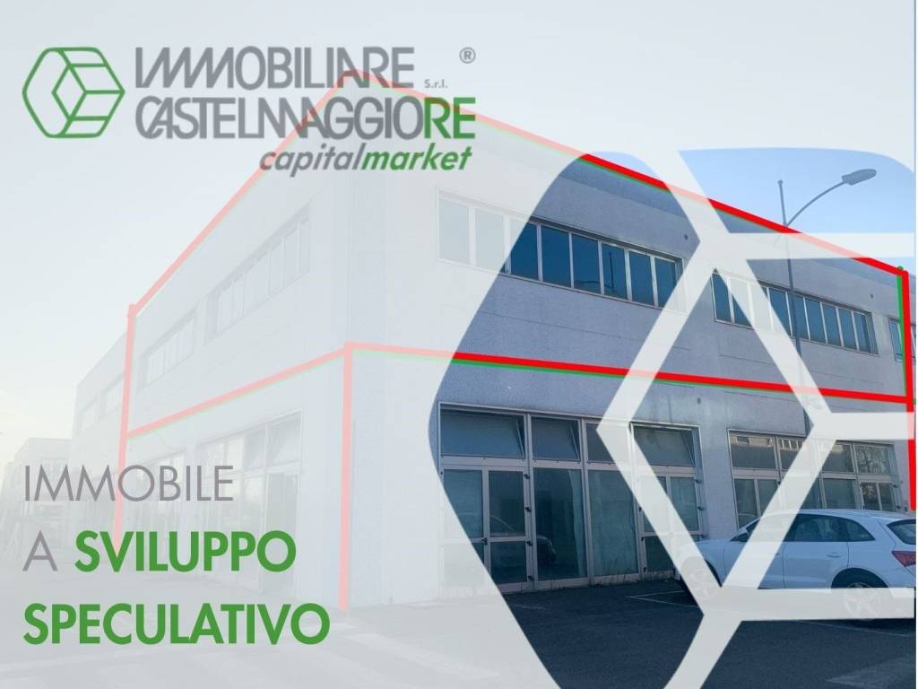 locale commerciale in vendita a Castel Maggiore