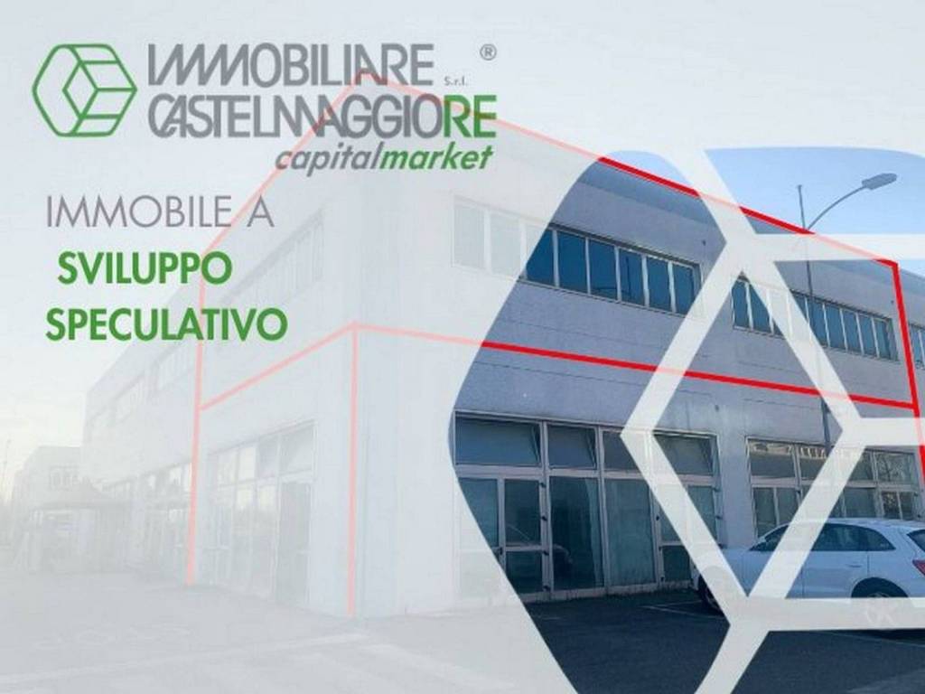 locale commerciale in vendita a Castel Maggiore