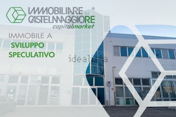 ufficio in vendita a Castel Maggiore