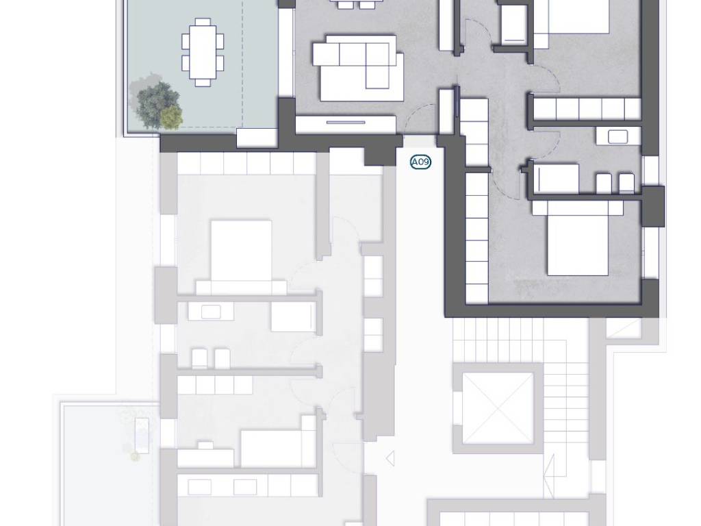 appartamento in vendita a Castel Maggiore