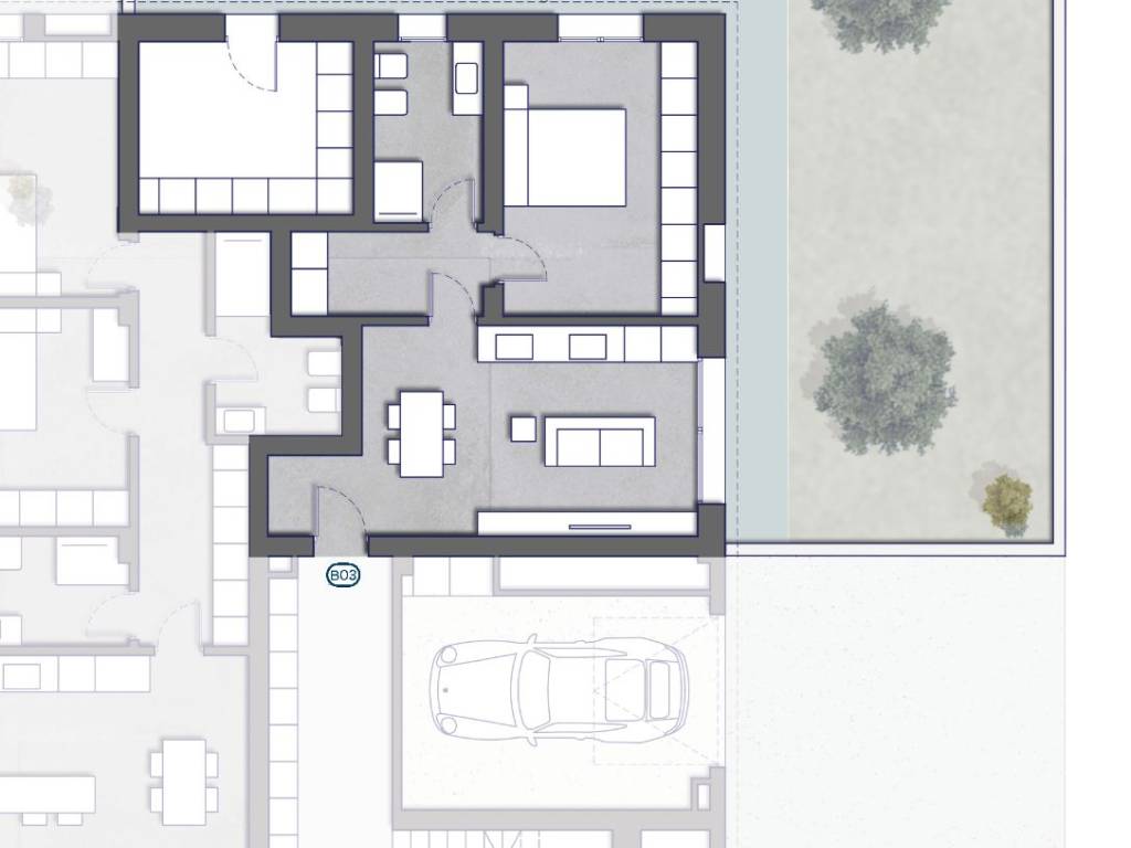 appartamento in vendita a Castel Maggiore