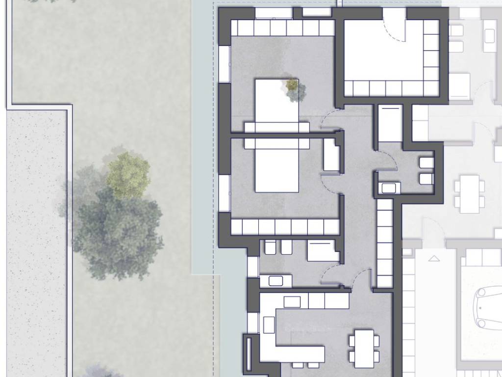 appartamento in vendita a Castel Maggiore