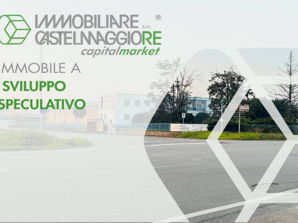 locale commerciale in vendita a Castel Maggiore