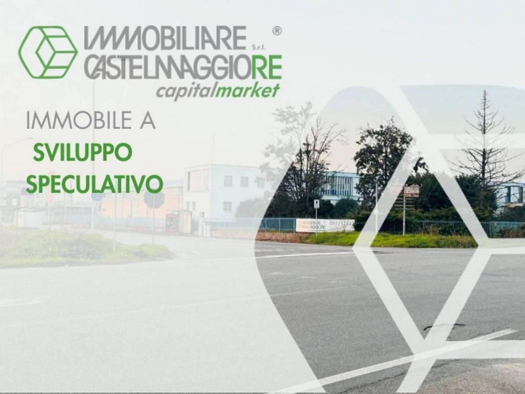 locale commerciale in vendita a Castel Maggiore