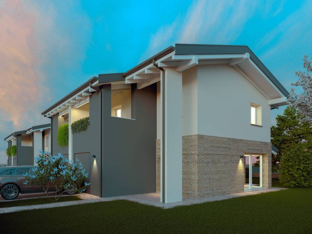 casa indipendente in vendita a Castel Maggiore