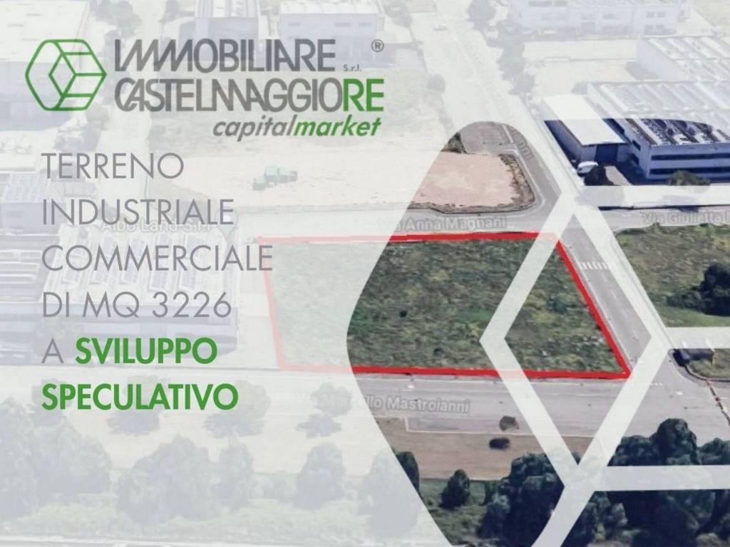 terreno agricolo in vendita a Castel Maggiore