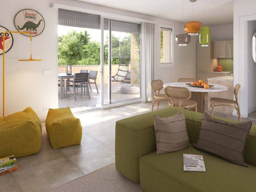 appartamento in vendita a Castel Maggiore