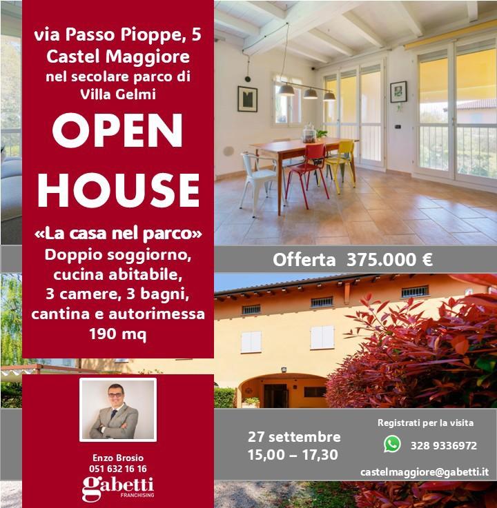 appartamento in vendita a Castel Maggiore