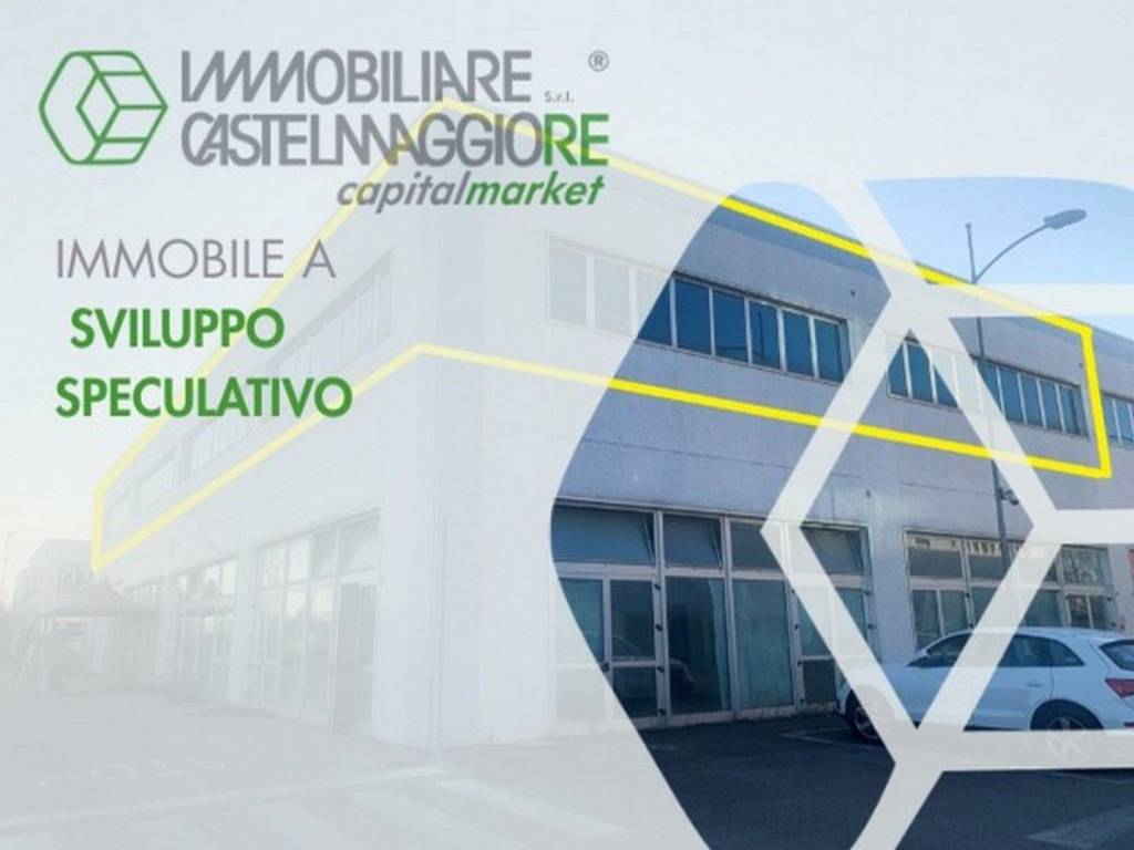 ufficio in vendita a Castel Maggiore