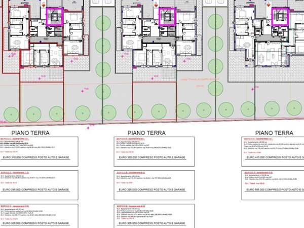 appartamento in vendita a Castel Maggiore