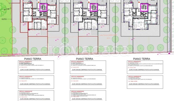 appartamento in vendita a Castel Maggiore