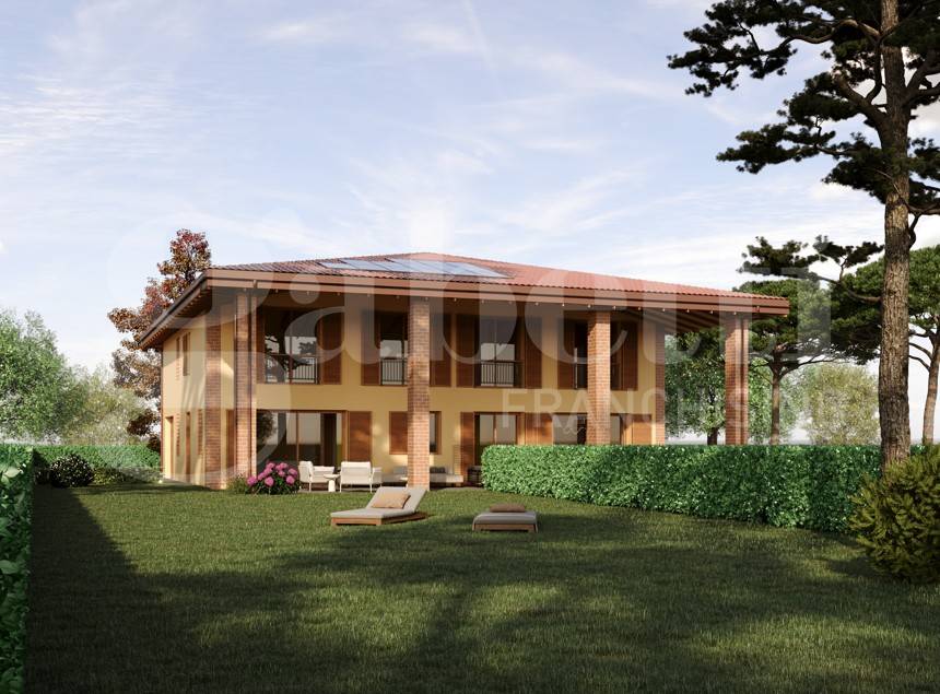 casa indipendente in vendita a Castel Maggiore