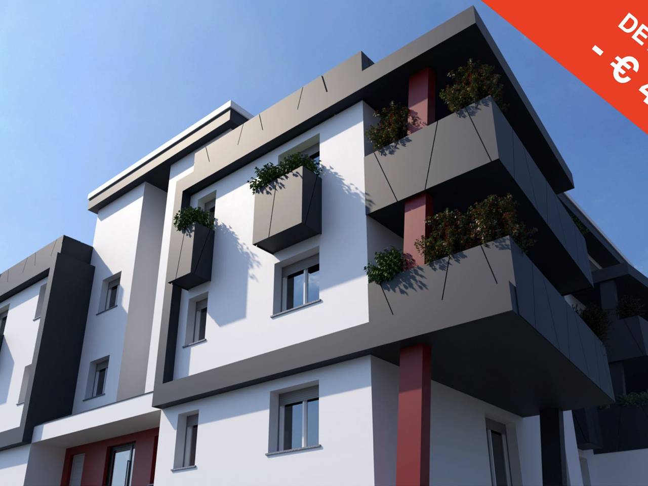 appartamento in vendita a Castel Maggiore