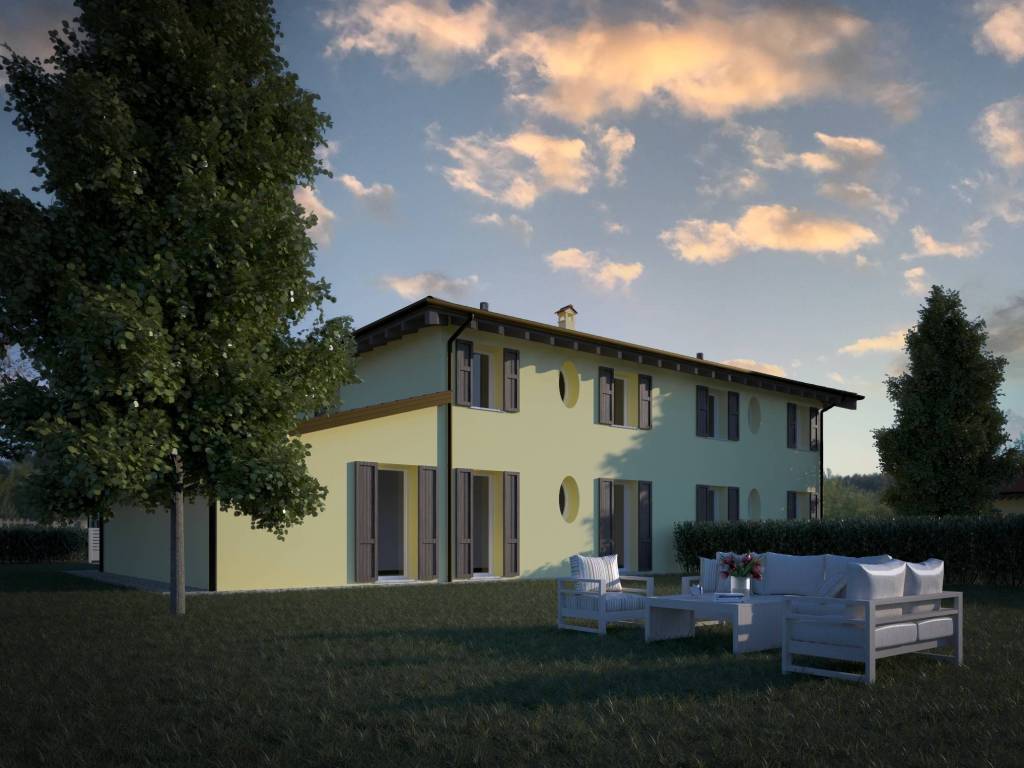 casa indipendente in vendita a Castel Maggiore