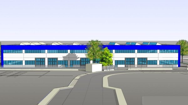 capannone in vendita a Castel Maggiore