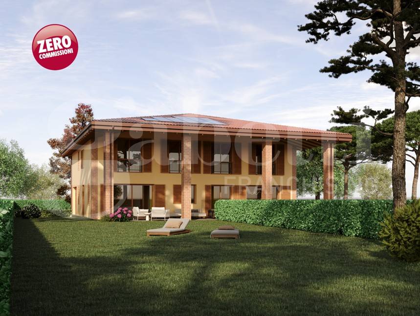 casa indipendente in vendita a Castel Maggiore