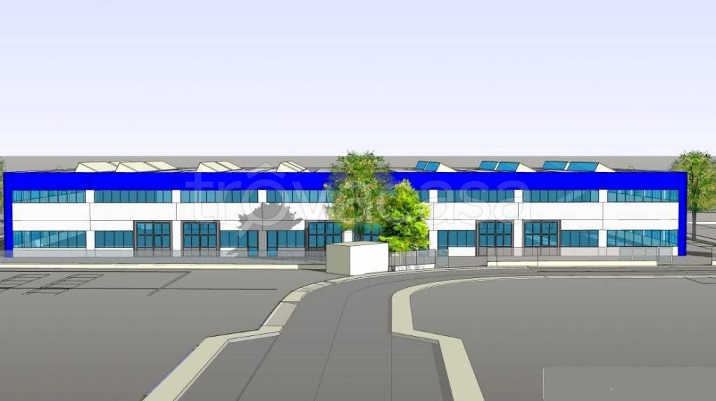 capannone in vendita a Castel Maggiore