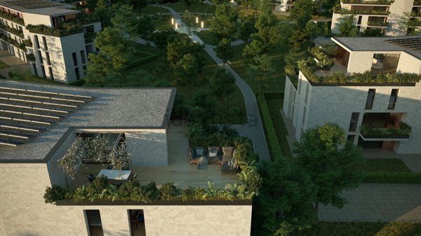 appartamento in vendita a Castel Maggiore