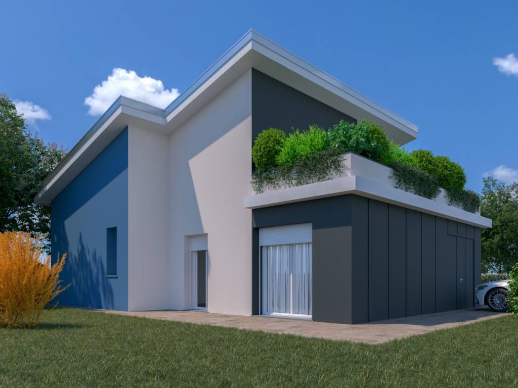 casa indipendente in vendita a Castel Maggiore