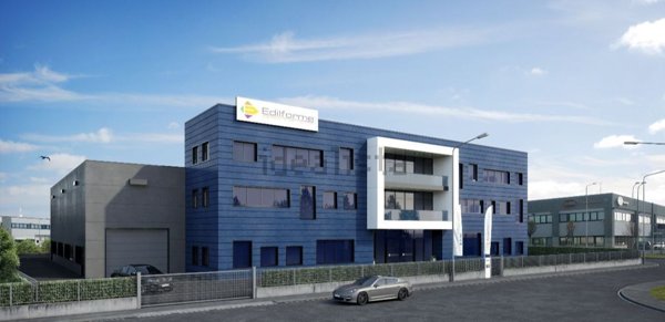 capannone in vendita a Castel Maggiore