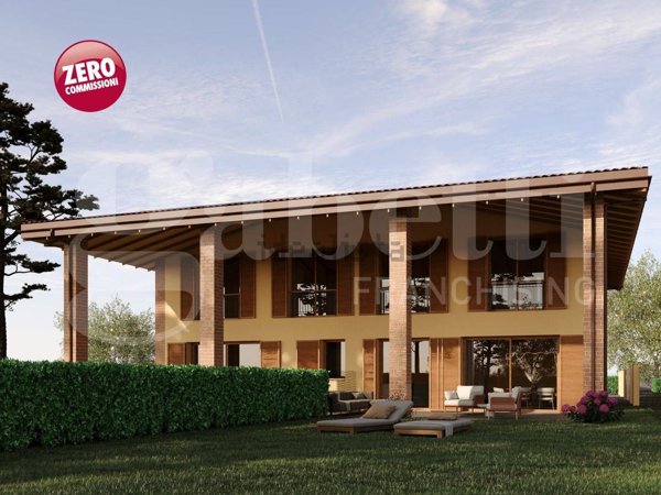 casa indipendente in vendita a Castel Maggiore