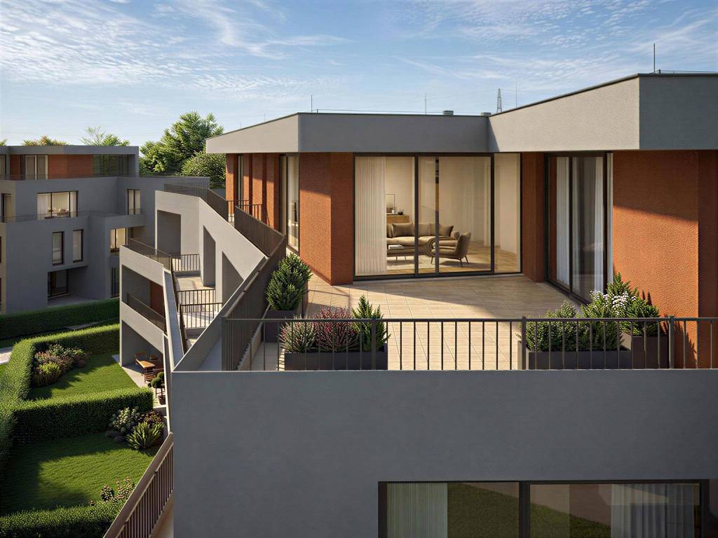 appartamento in vendita a Castel Maggiore