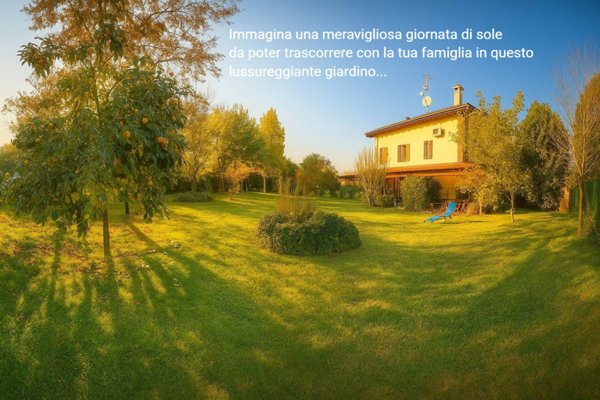 casa indipendente in vendita a Castel Maggiore in zona Sabbiuno
