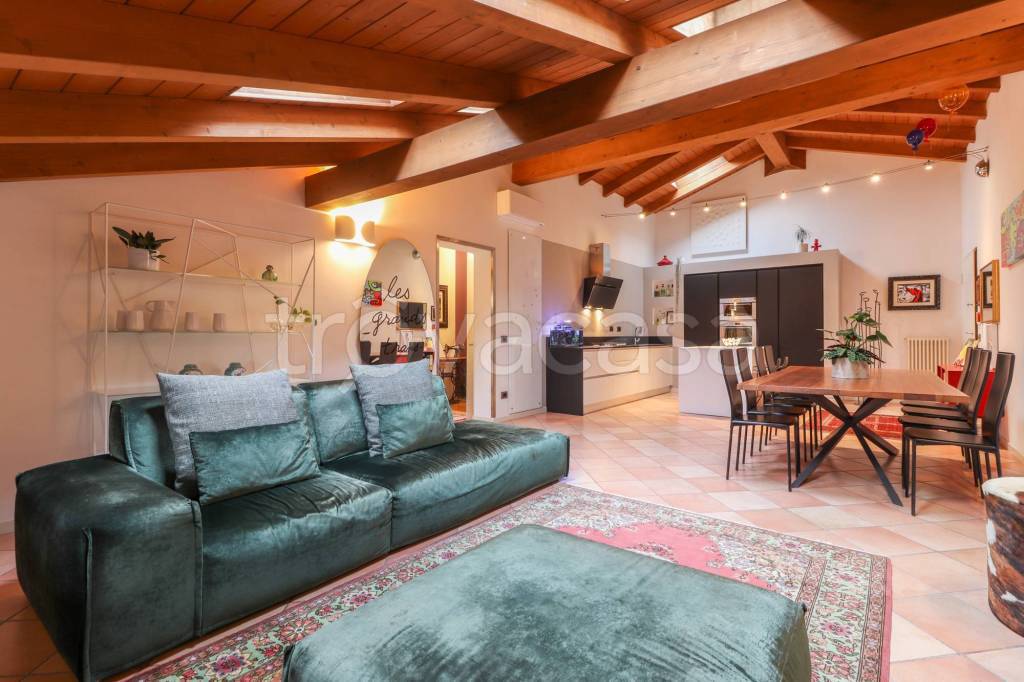 appartamento in vendita a Castel Maggiore in zona Boschetto
