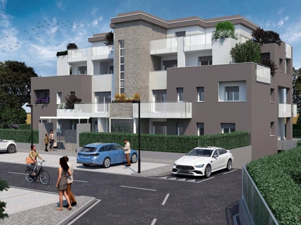 appartamento in vendita a Castel Maggiore