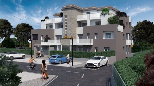 appartamento in vendita a Castel Maggiore