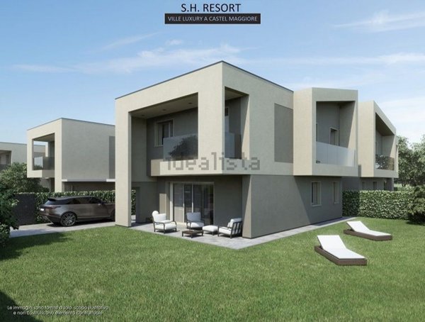 casa indipendente in vendita a Castel Maggiore