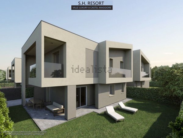 casa indipendente in vendita a Castel Maggiore