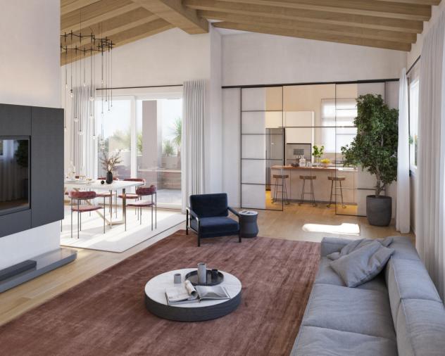 appartamento in vendita a Castel Maggiore