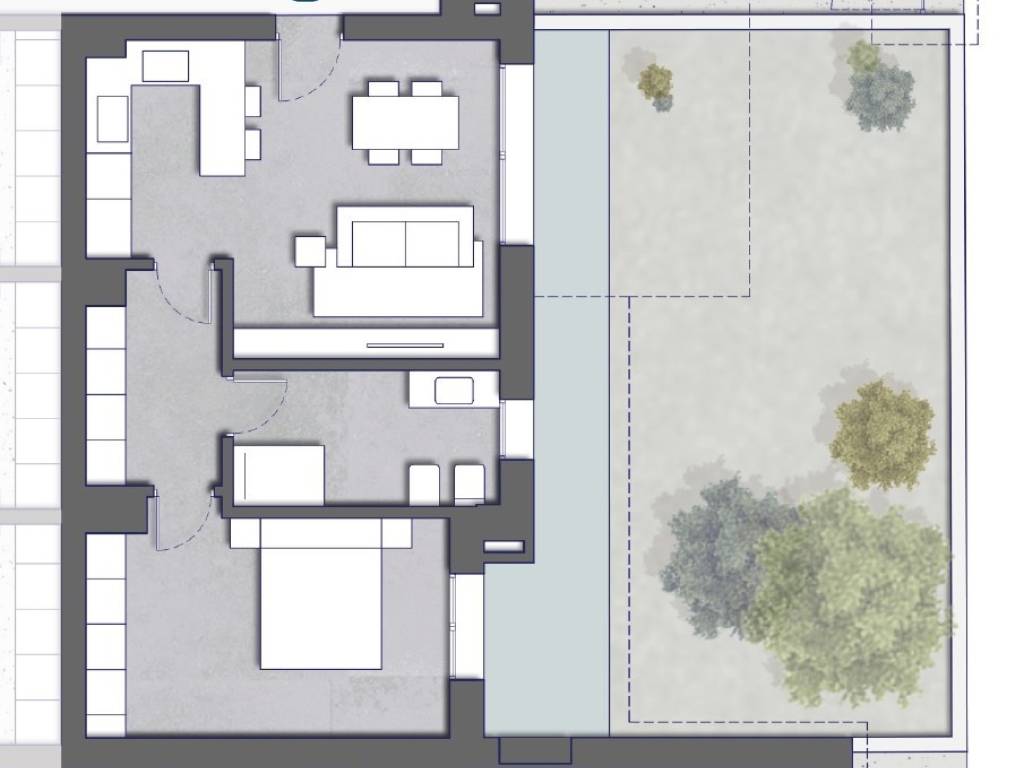 appartamento in vendita a Castel Maggiore