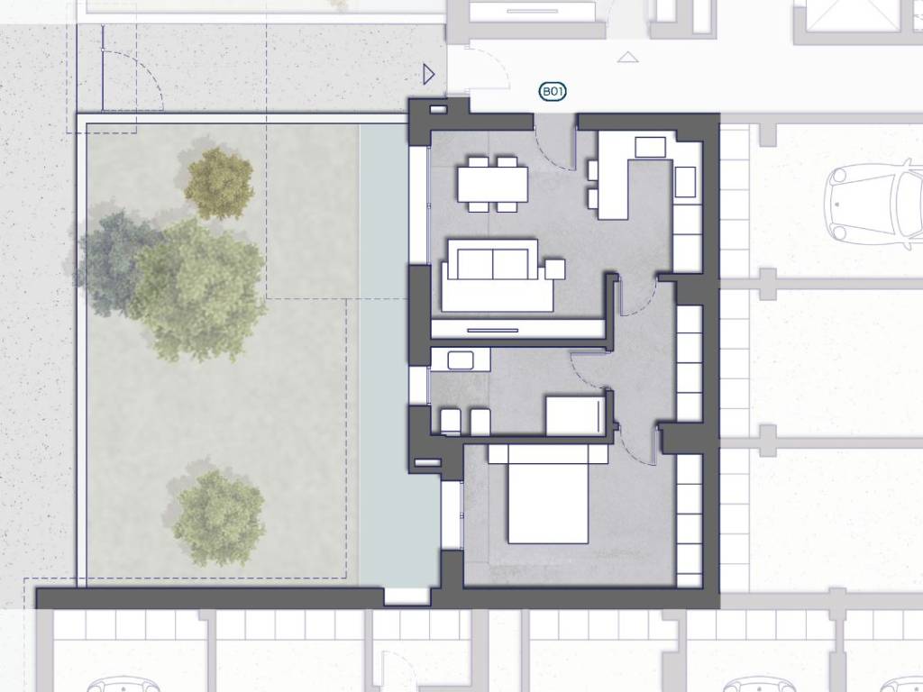 appartamento in vendita a Castel Maggiore